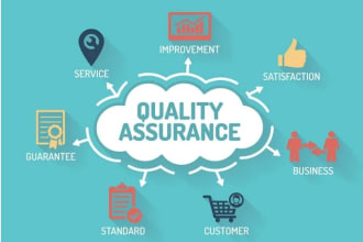 do fast QA testing of your website and mobile application