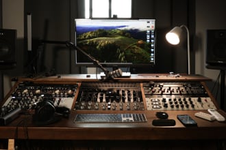 master your music with analog gear