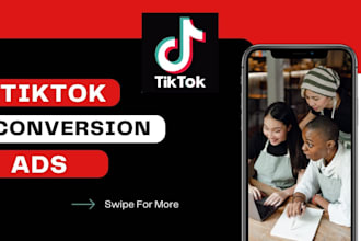 run tiktok ads, tiktok promotion, tiktok organic growth manager