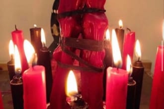 cast an obsession love spell