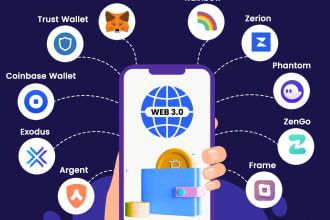 wallet connection, contract integration, web3 transaction