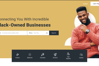 directory website using mylisting, listingpro