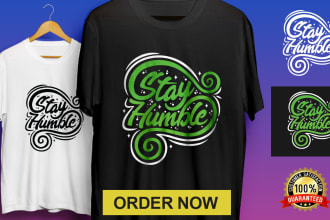 create typography t shirt and custom graphic bulk t shirt design