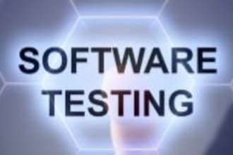 test your application for functionalities and report  bugs