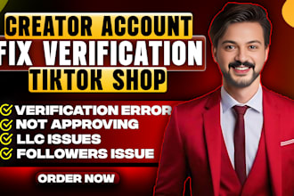 fix tiktok affiliating verification for tiktok shop