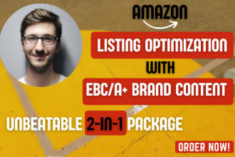 write amazon product listing description optimization in german, french, spanish