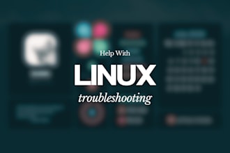 help you fix linux related problems