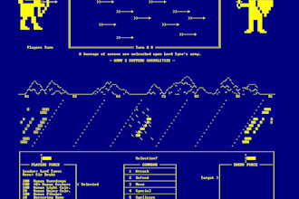 create a warsim clone or improved version based upon your concepts