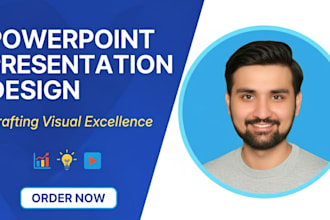 design an interactive powerpoint presentation for you