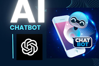 build your own custom ai chatbot using openai