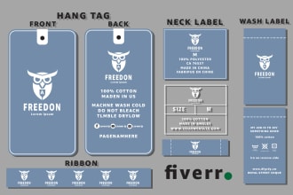 design clothing tag hang tag clothing label hem tag neck label hang tag design
