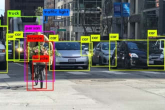 do image annotation, bounding box for ai