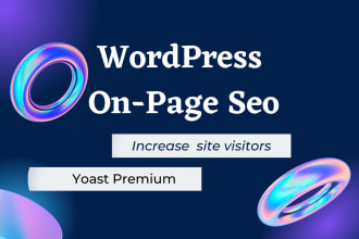 do wordpress on page search engine optimization by yoast seo