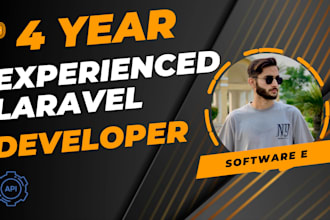 be your php laravel developer