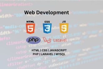 your full stack web developer and web designer