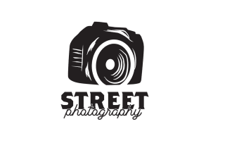 design creative photography and camera  logo