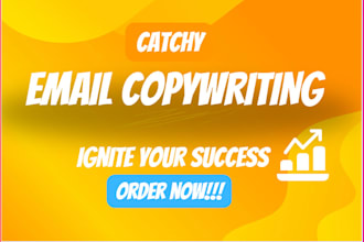 write email copywriting for your business