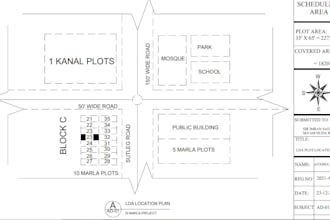 create a complete set of architectural drawings with details