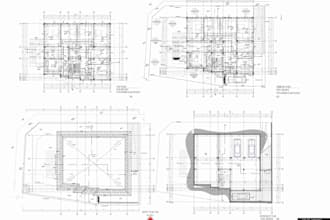 deliver cad and 2d services