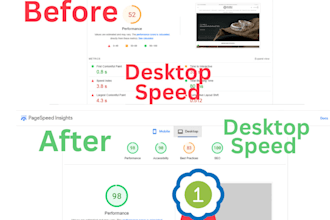 speed up wordpress website technical speed optimization wordpress on pagesspeed