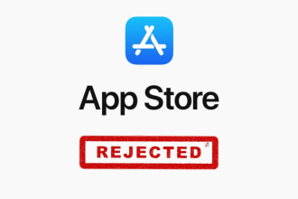 fix apple app store rejection issues