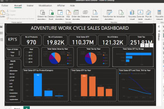 do business intelligence and data warehousing project