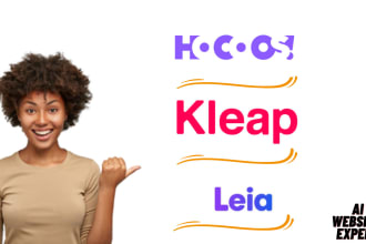hocoos ai leia ai pineapple website ai kleap ai website or store elfsight design