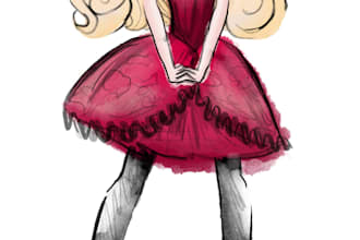 draw you as a ever after high character