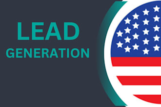do USA leads and targeted email list building
