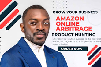 do amazon fba online arbitrage product hunting,