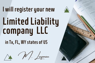 register us llc in mt, fl, wy,nm states for non us residents