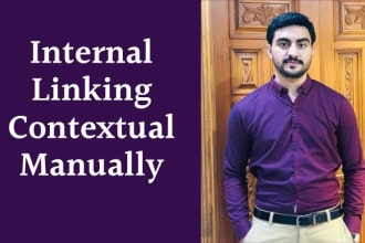 do contextual internal linking, silo structure, and content plan for better SEO
