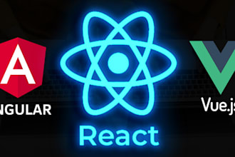 build web applications with react js, next js and firebase