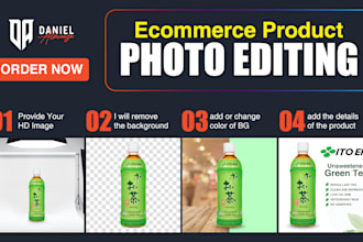 enhance hero image, background removal for your online shop
