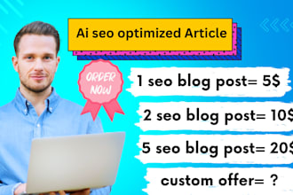write surfer SEO optimized articles with jasper ai google bard or chatgpt