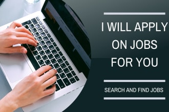 apply to jobs for you