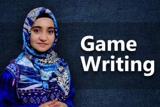 write apk game articles and provide you with gaming writing