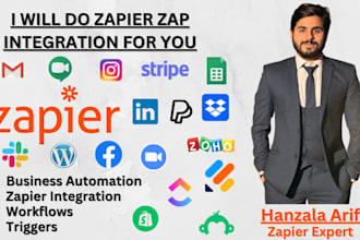 do zapier zap integration for you