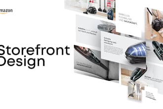 design your amazon storefront, ebc, a plus content
