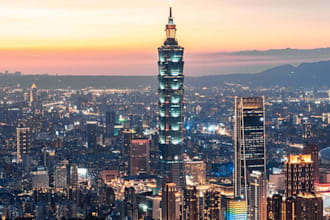 help you with anything related to taiwan