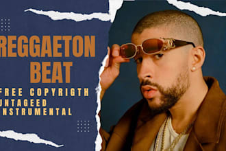 produce a reggaeton beat for you
