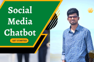 build chatbot for your social media using manychat chatbot