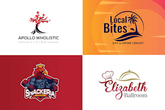 best modern business logo with copyrights