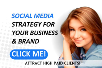increase your brand with social media strategy