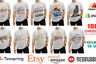 create your custom and unique t shirt