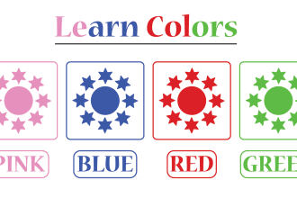 create kids printable and flash cards