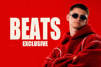 produce, remake custom exclusive beats