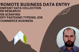 triumph your data entry job,web research,web scraping in usa