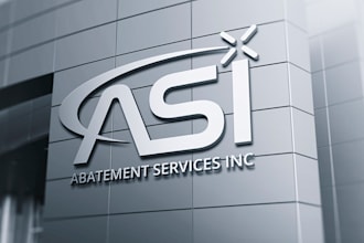 make custom brand and company logo design with fast delivery