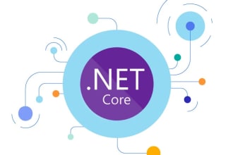 build asp net mvc, dot net core, rest API, payment API, azure or blazor webapp
